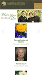 Mobile Screenshot of earthsoption.com